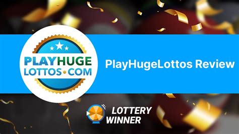 PlayHugeLottos Review .